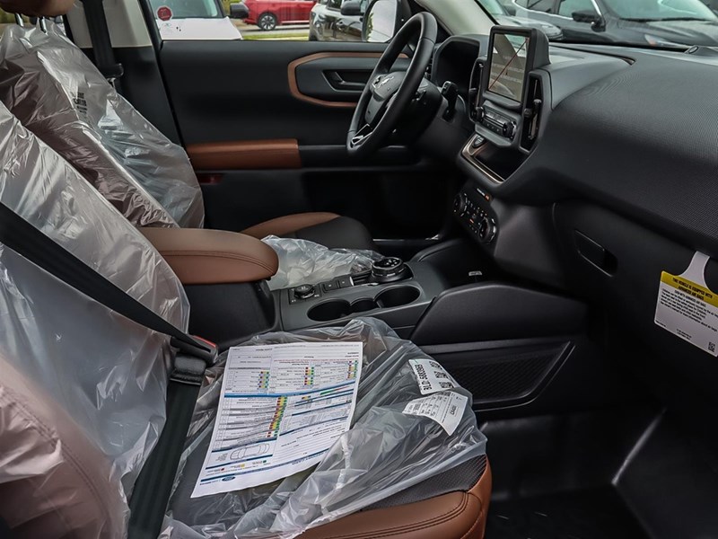 2024 FORD BRONCO SPORT BADLANDS 4X4 | MOONROOF | LTHR | CARPLAY