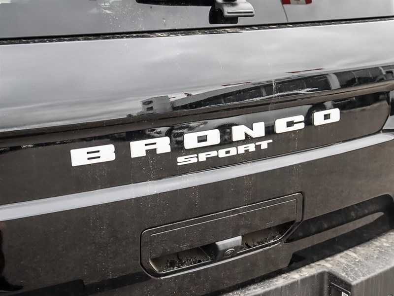 2024 FORD BRONCO SPORT BADLANDS 4X4 | MOONROOF | LTHR | CARPLAY