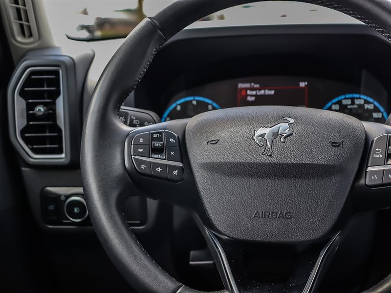 2024 FORD BRONCO SPORT BIG BEND 4X4 | CARPLAY | CO-PILOT | CONV PKG |
