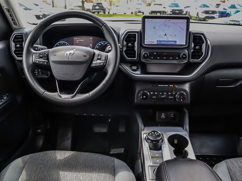 2024 FORD BRONCO SPORT BIG BEND 4X4 | CARPLAY | CO-PILOT | CONV PKG |