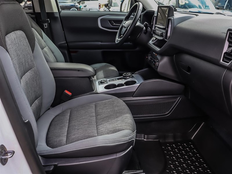 2024 FORD BRONCO SPORT BIG BEND 4X4 | CARPLAY | CO-PILOT | CONV PKG |