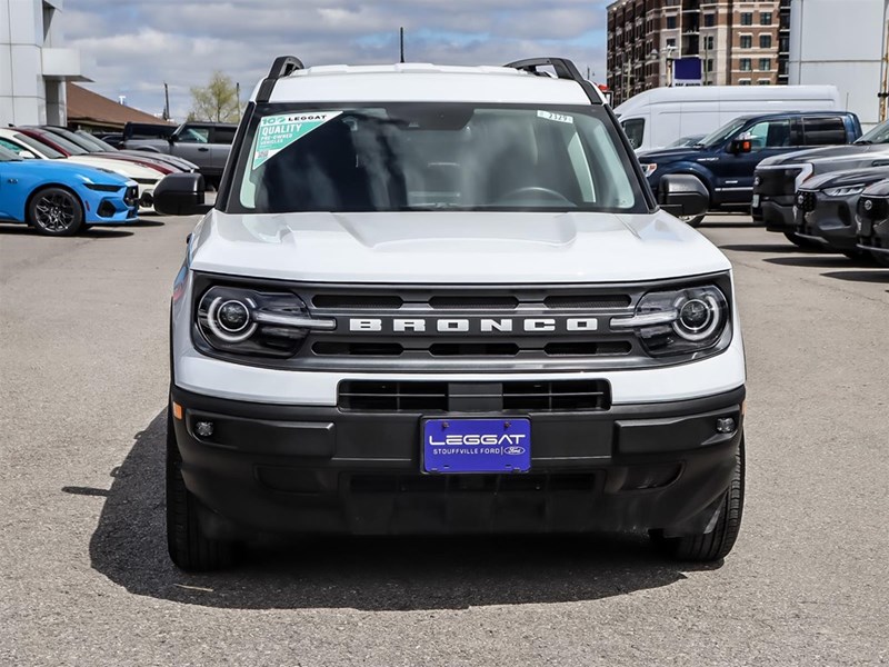 2024 FORD BRONCO SPORT BIG BEND 4X4 | CARPLAY | CO-PILOT | CONV PKG |