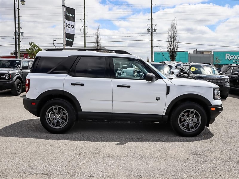 2024 FORD BRONCO SPORT BIG BEND 4X4 | CARPLAY | CO-PILOT | CONV PKG |