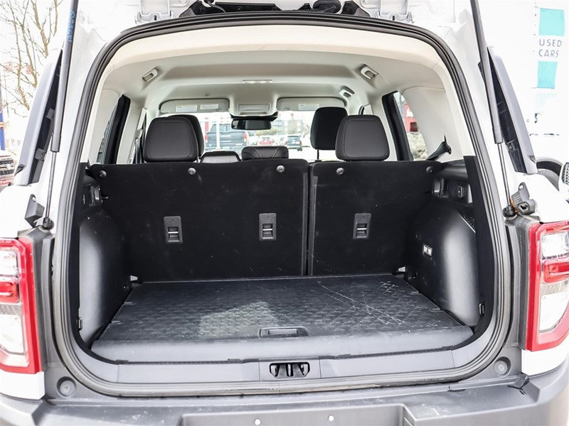 2024 Ford Bronco Sport Big Bend 4X4