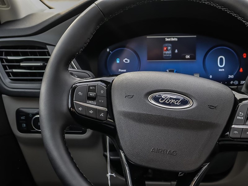 2024 FORD ESCAPE PHEV FWD