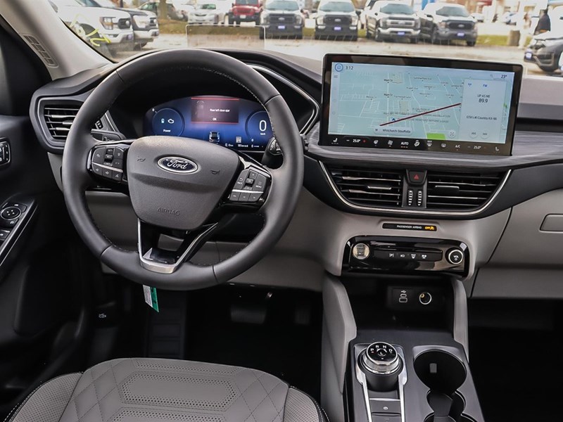 2024 FORD ESCAPE PHEV FWD