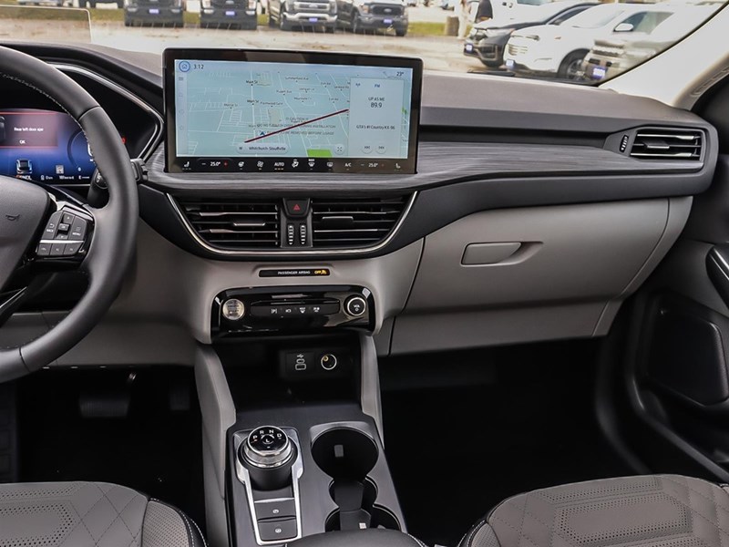 2024 FORD ESCAPE PHEV FWD