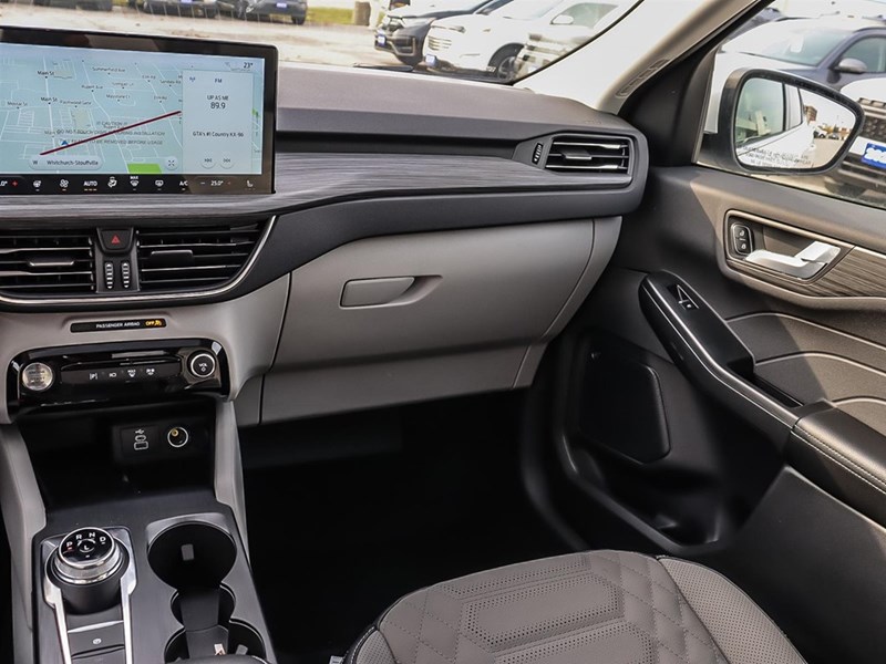 2024 FORD ESCAPE PHEV FWD