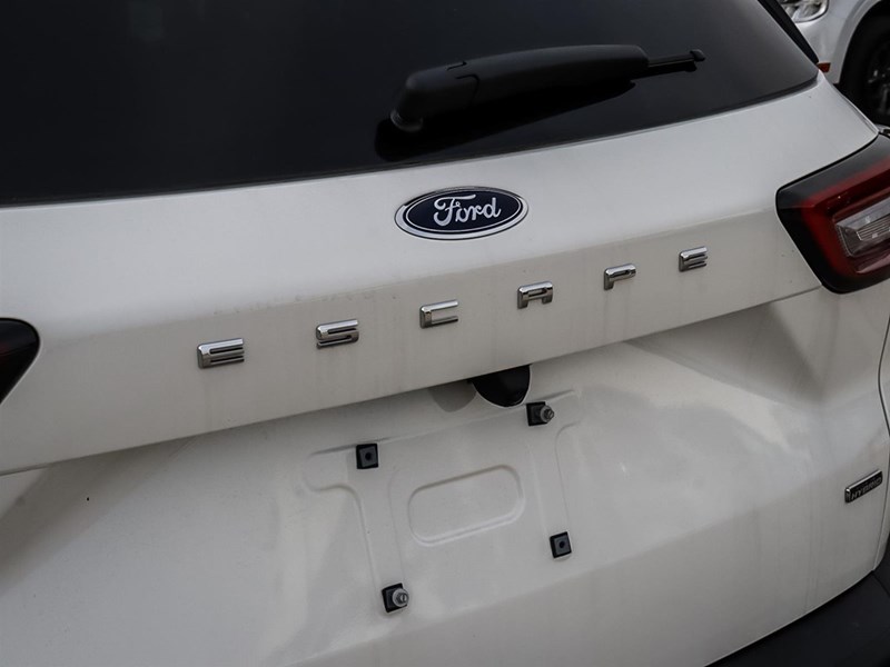 2024 FORD ESCAPE PHEV FWD