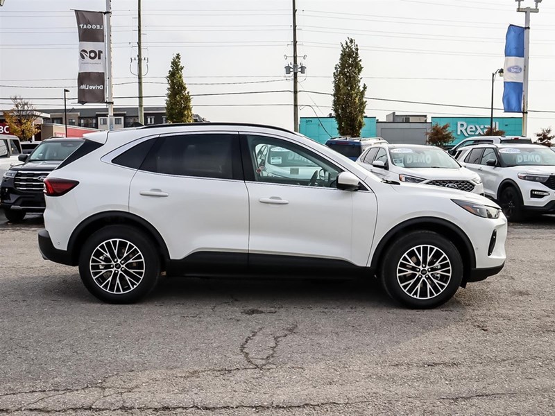 2024 FORD ESCAPE PHEV FWD