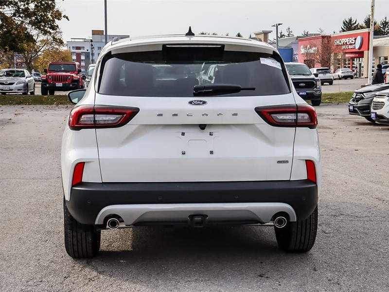 2024 FORD ESCAPE PHEV FWD