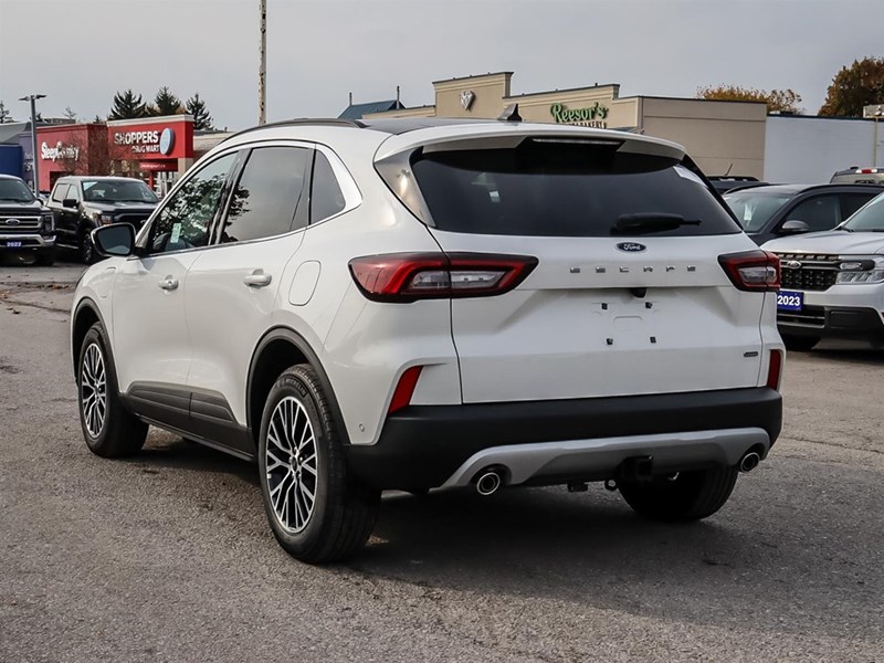 2024 FORD ESCAPE PHEV FWD