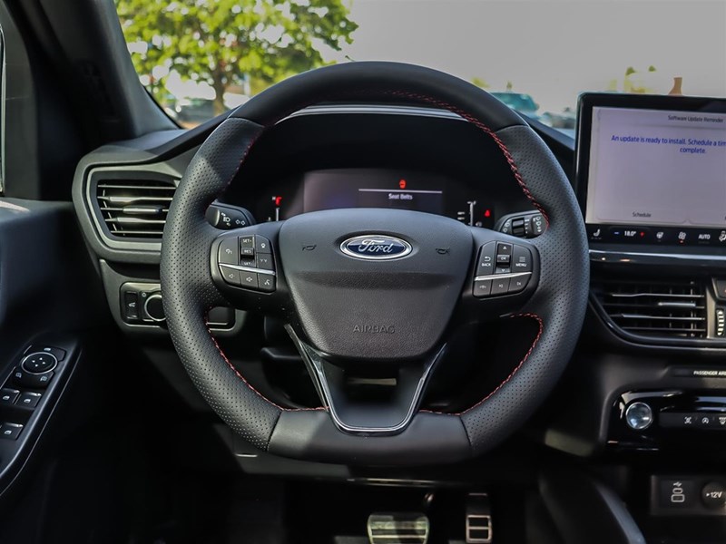 2024 FORD ESCAPE ST-LINE AWD | LOW KM | MOONROOF | TECH PKG