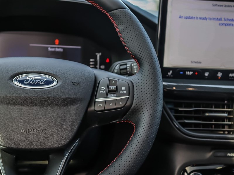 2024 FORD ESCAPE ST-LINE AWD | LOW KM | MOONROOF | TECH PKG