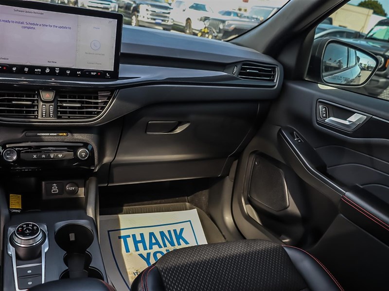 2024 FORD ESCAPE ST-LINE AWD | LOW KM | MOONROOF | TECH PKG