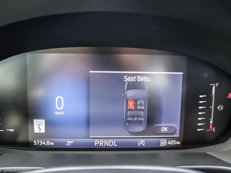 2024 FORD ESCAPE ST-LINE AWD | LOW KM | MOONROOF | TECH PKG