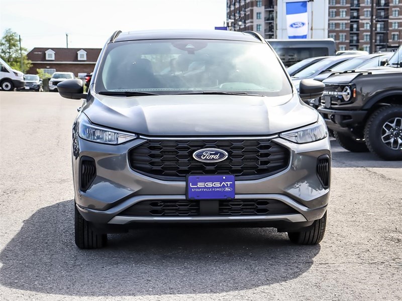 2024 FORD ESCAPE ST-LINE AWD | LOW KM | MOONROOF | TECH PKG