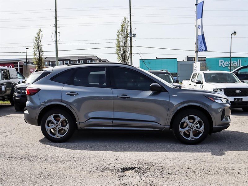 2024 FORD ESCAPE ST-LINE AWD | LOW KM | MOONROOF | TECH PKG