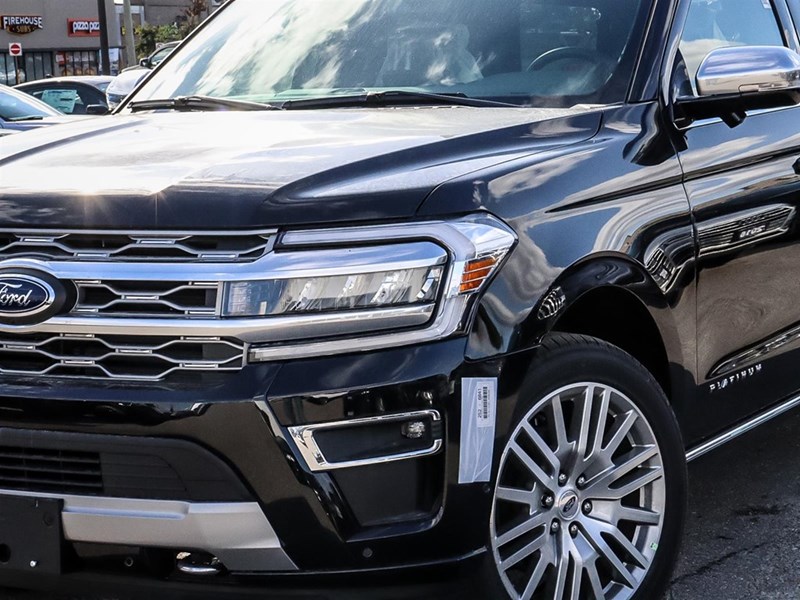2024 FORD EXPEDITION MAX PLATINUM MAX 4X4| BLUE CRUISE| 2ND ROW CAPTAINS
