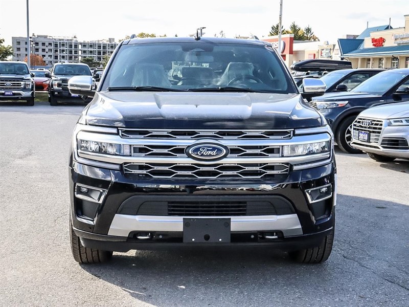 2024 FORD EXPEDITION MAX PLATINUM MAX 4X4| BLUE CRUISE| 2ND ROW CAPTAINS