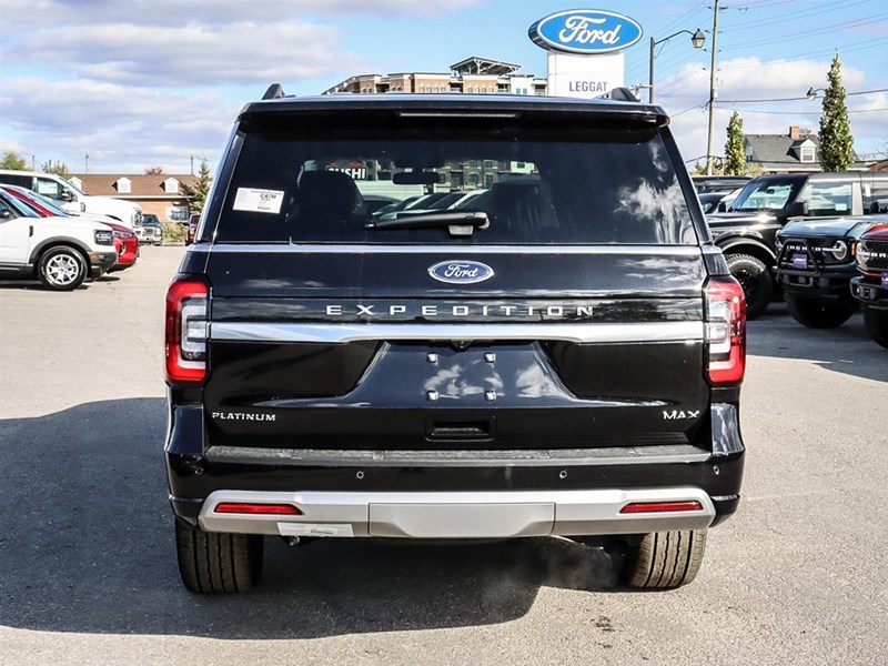 2024 FORD EXPEDITION MAX PLATINUM MAX 4X4| BLUE CRUISE| 2ND ROW CAPTAINS
