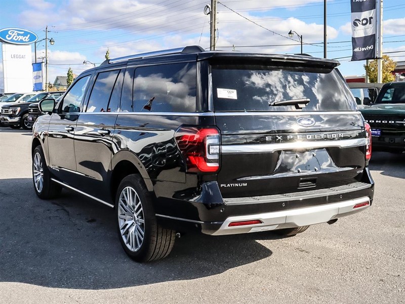 2024 FORD EXPEDITION MAX PLATINUM MAX 4X4| BLUE CRUISE| 2ND ROW CAPTAINS
