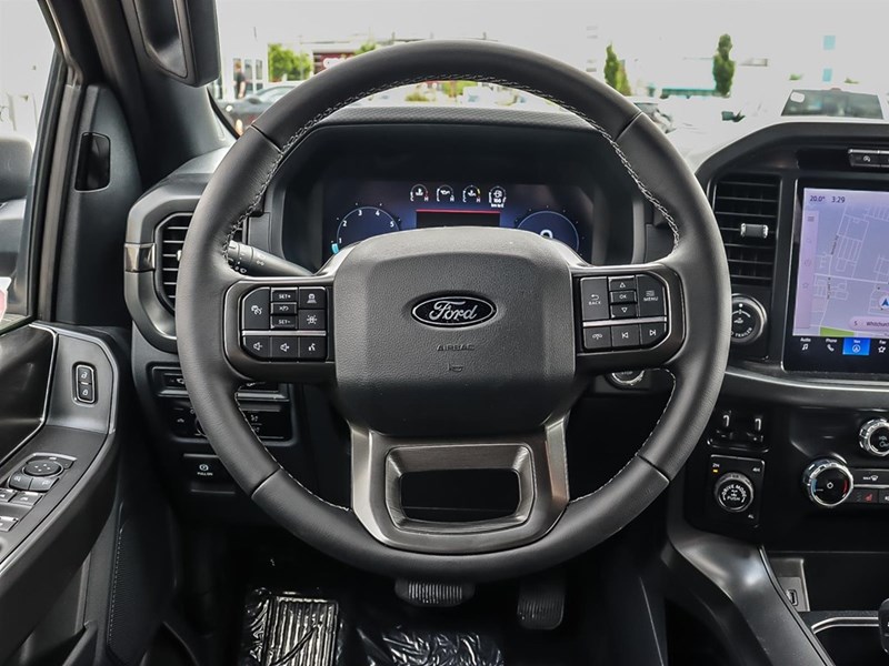 2024 FORD F-150 XLT 4WD SUPERCREW 5.5' BOX| 302A |TOW PKG