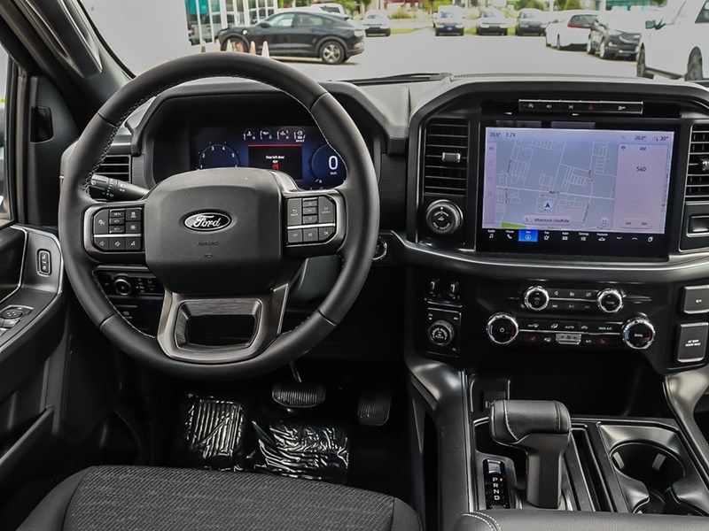 2024 FORD F-150 XLT 4WD SUPERCREW 5.5' BOX| 302A |TOW PKG