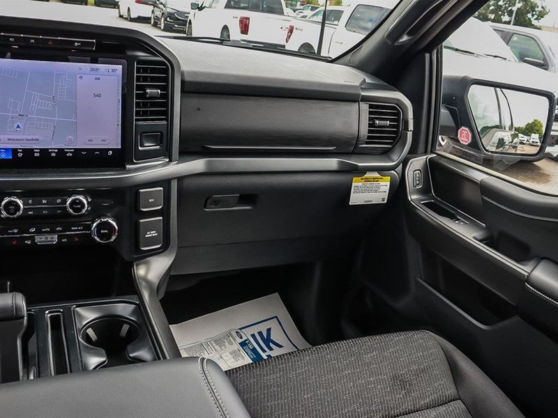 2024 FORD F-150 XLT 4WD SUPERCREW 5.5' BOX| 302A |TOW PKG