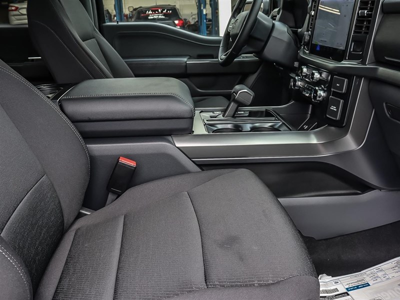 2024 FORD F-150 XLT 4WD SUPERCREW 5.5' BOX| 302A |TOW PKG