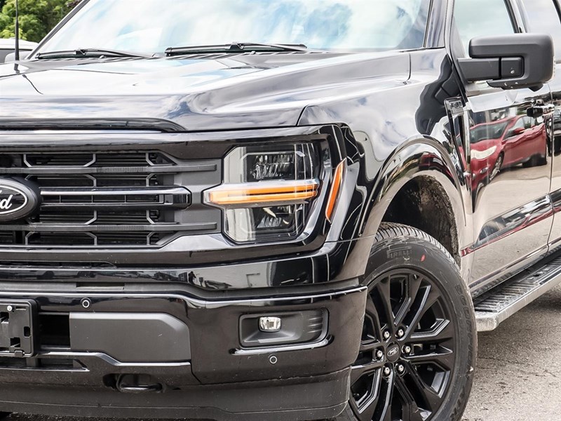 2024 FORD F-150 XLT 4WD SUPERCREW 5.5' BOX| 302A |TOW PKG