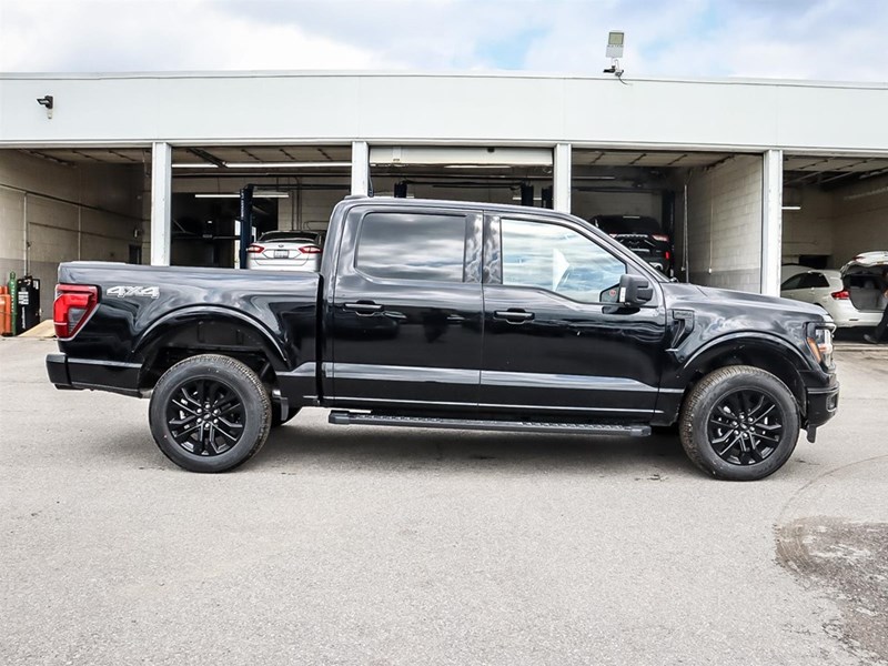 2024 FORD F-150 XLT 4WD SUPERCREW 5.5' BOX| 302A |TOW PKG