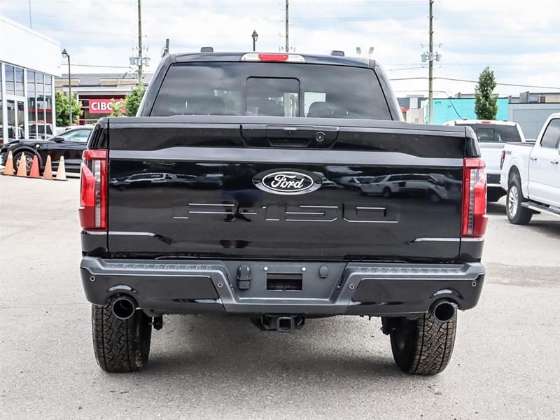 2024 FORD F-150 XLT 4WD SUPERCREW 5.5' BOX| 302A |TOW PKG