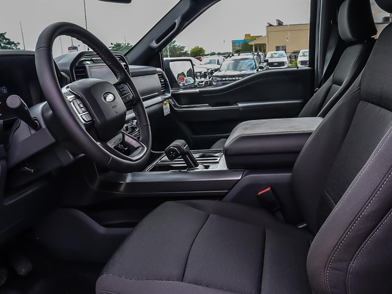 2024 FORD F-150 XLT 4WD SUPERCREW 5.5' BOX| 302A |TOW PKG