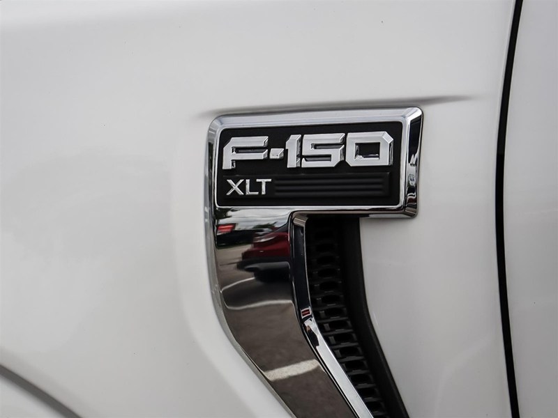 2024 Ford F-150 XLT 4WD Supercrew 5.5' Box