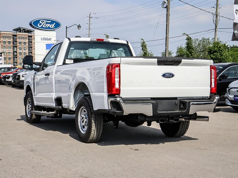 2024 FORD F-250 XL 2WD REG CAB 8' BOX