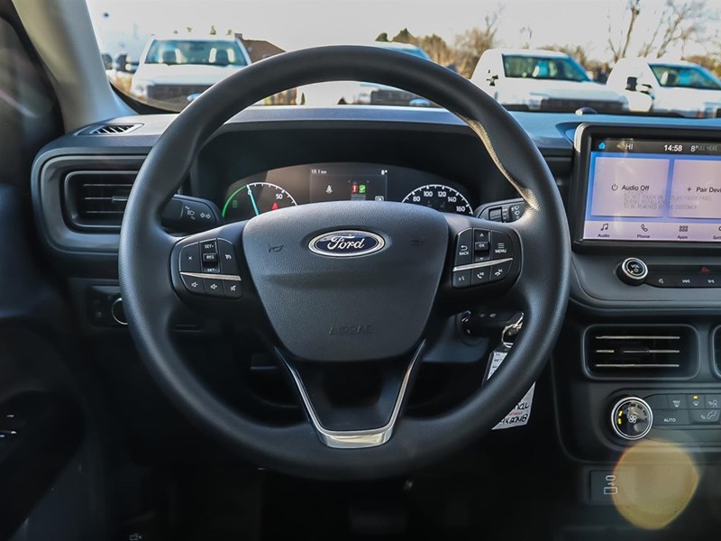 2024 FORD MAVERICK XL FWD SUPERCREW | RATES FROM 1.99%