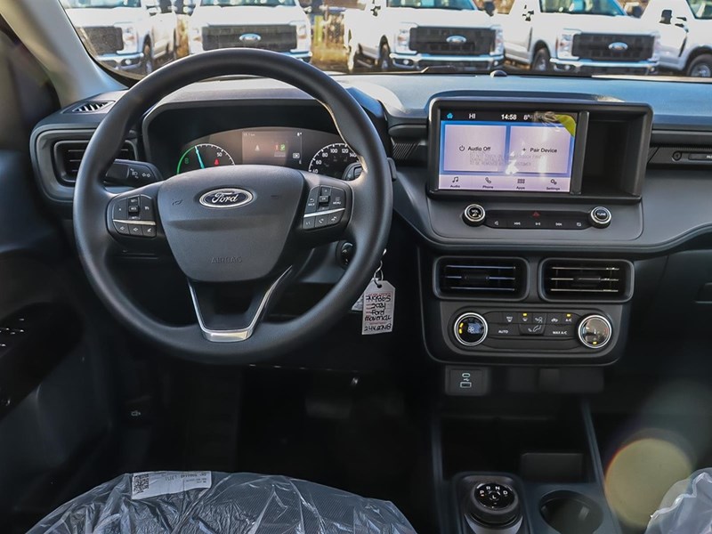 2024 FORD MAVERICK XL FWD SUPERCREW | RATES FROM 1.99%