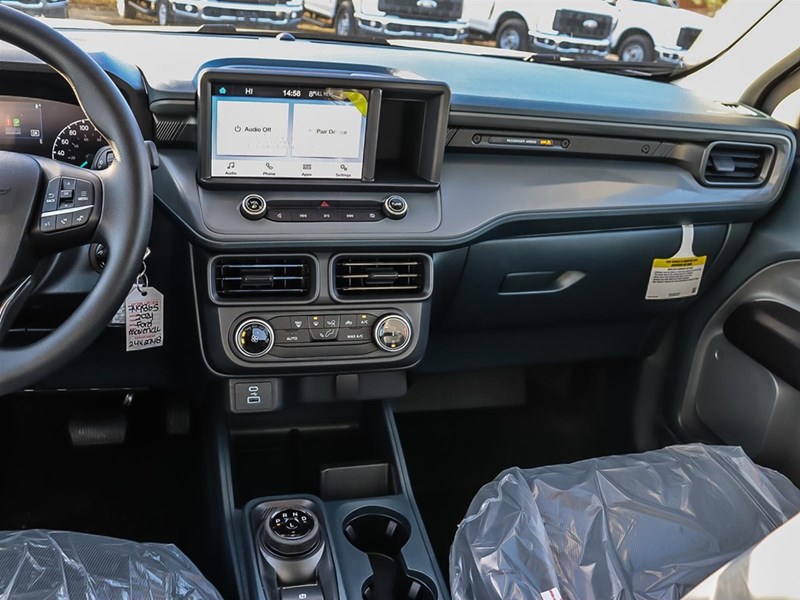 2024 FORD MAVERICK XL FWD SUPERCREW | RATES FROM 1.99%