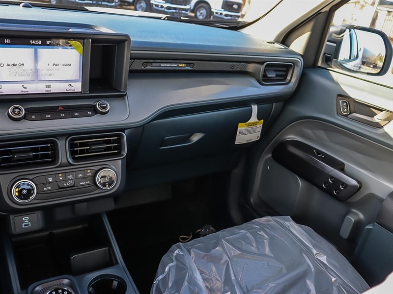 2024 FORD MAVERICK XL FWD SUPERCREW | RATES FROM 1.99%