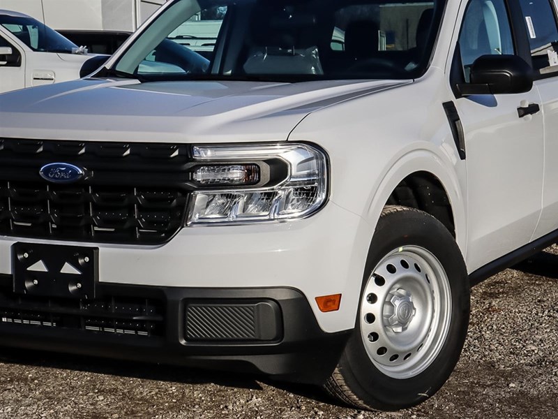 2024 FORD MAVERICK XL FWD SUPERCREW | RATES FROM 1.99%