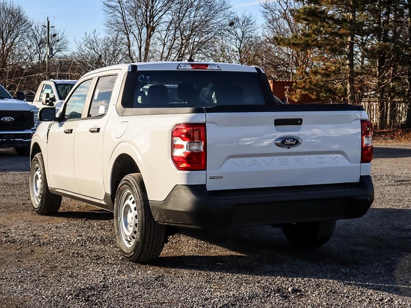 2024 FORD MAVERICK XL FWD SUPERCREW | RATES FROM 1.99%