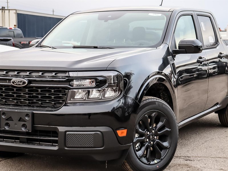 2024 FORD MAVERICK XLT AWD SUPERCREW | RATES FROM 1.99%