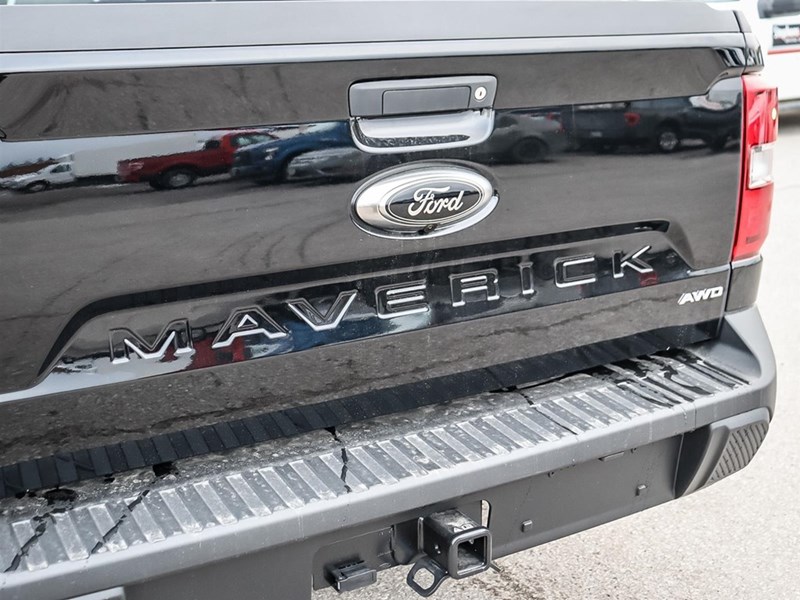 2024 FORD MAVERICK XLT AWD SUPERCREW | RATES FROM 1.99%