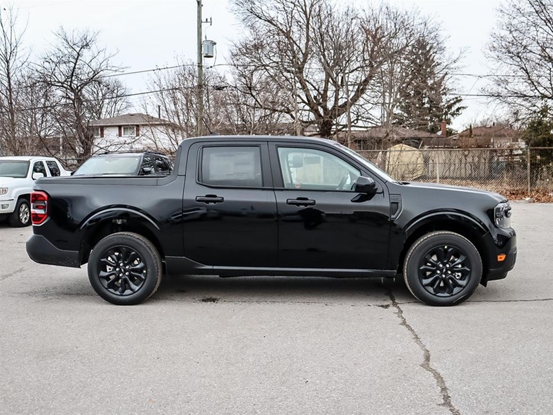 2024 FORD MAVERICK XLT AWD SUPERCREW | RATES FROM 1.99%