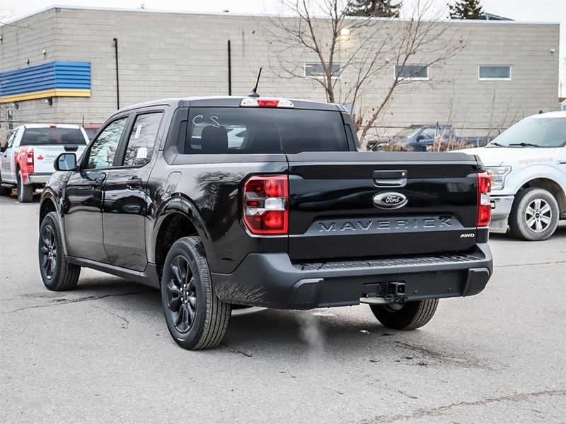 2024 FORD MAVERICK XLT AWD SUPERCREW | RATES FROM 1.99%