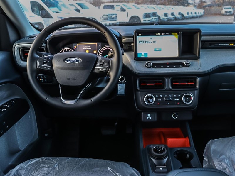 2024 FORD MAVERICK XLT AWD SUPERCREW | RATES FROM 1.99%