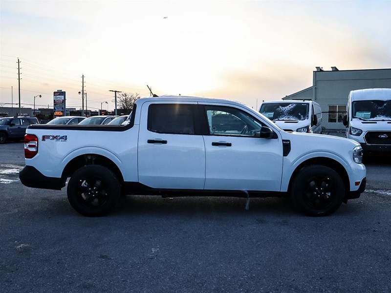 2024 FORD MAVERICK XLT AWD SUPERCREW | RATES FROM 1.99%