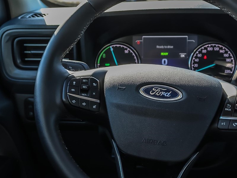 2024 FORD MAVERICK LARIAT | HYBRID | MOONROOF | LEATHER | B&O