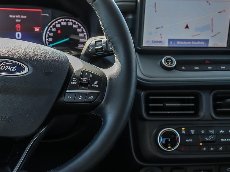 2024 FORD MAVERICK LARIAT | HYBRID | MOONROOF | LEATHER | B&O